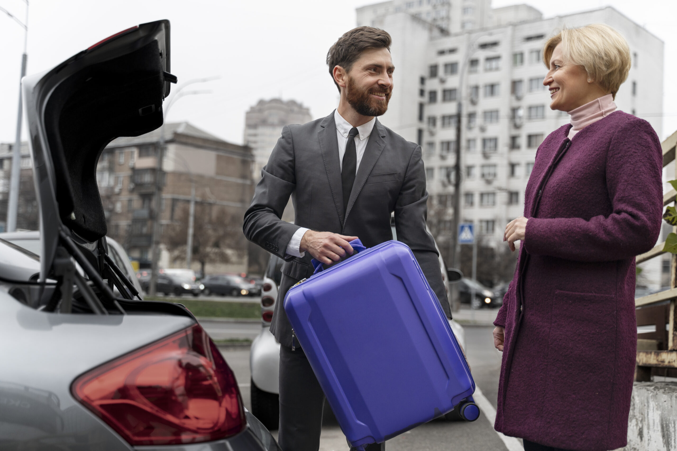 airport transfer service