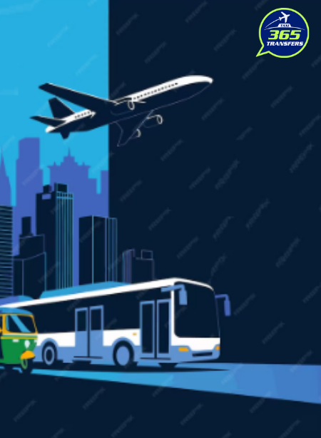 Minibus Hire Airport Transfers