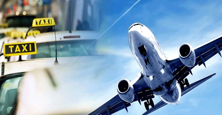 airport taxi transfer